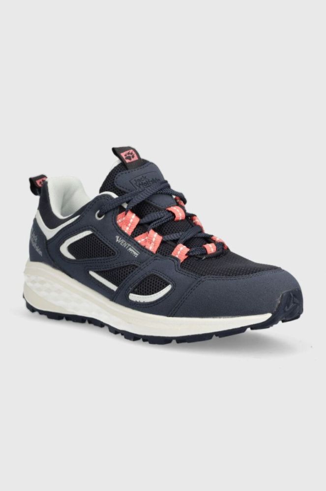 Черевики Jack Wolfskin Vojo 3 Low жіночі колір бірюзовий (3209627) фото 2