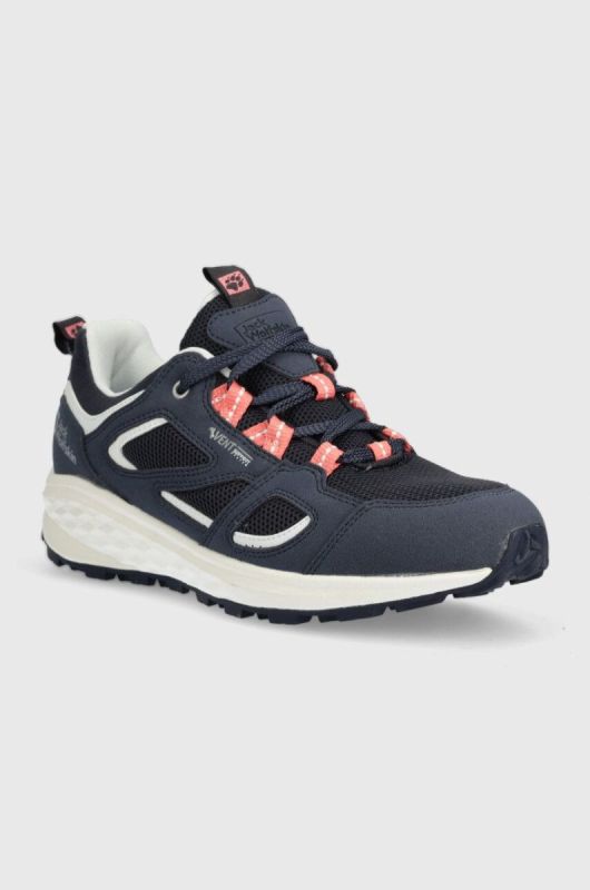 Черевики Jack Wolfskin Vojo 3 Low жіночі колір бірюзовий (3209627) фото 2