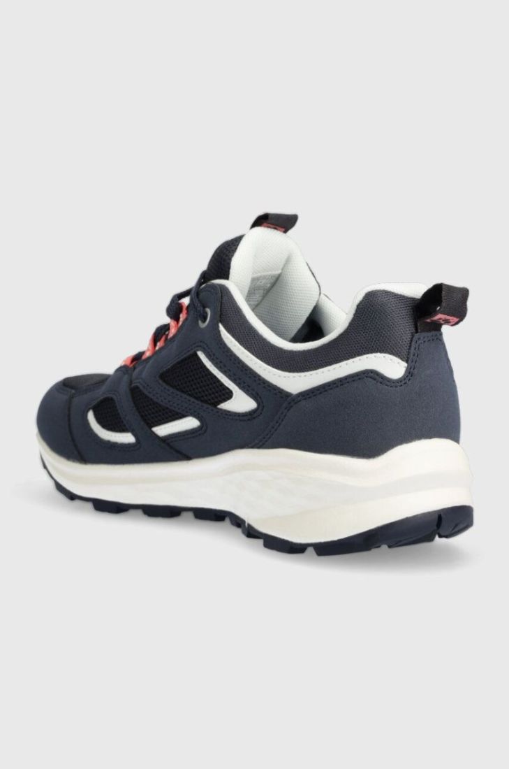 Черевики Jack Wolfskin Vojo 3 Low жіночі колір бірюзовий (3209627)