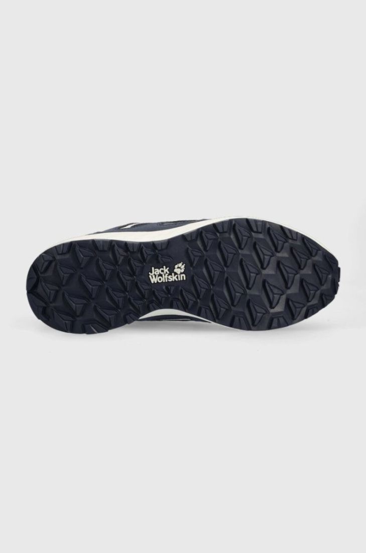 Черевики Jack Wolfskin Vojo 3 Low жіночі колір бірюзовий (3209627)