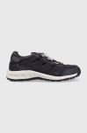 Черевики Jack Wolfskin Woodland 2 Hybrid Low жіночі колір синій Черевики Jack Wolfskin Woodland 2 Hybrid Low жіночі колір синій