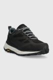 Черевики Jack Wolfskin Terraventure Texapore Low жіночі колір чорний