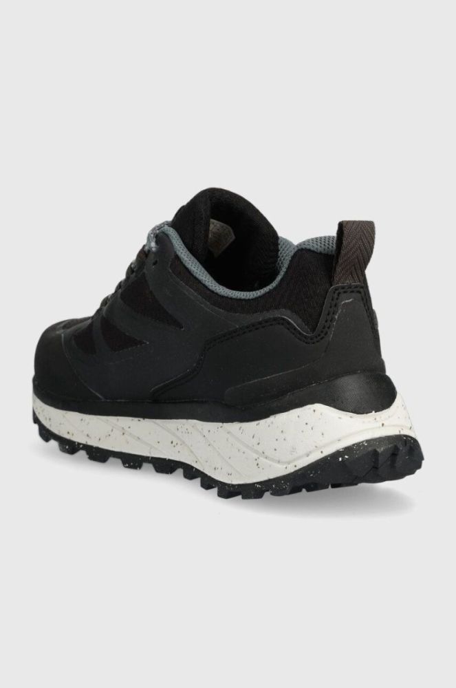 Черевики Jack Wolfskin Terraventure Texapore Low жіночі колір чорний фото 3