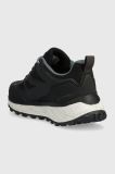 Черевики Jack Wolfskin Terraventure Texapore Low жіночі колір чорний
