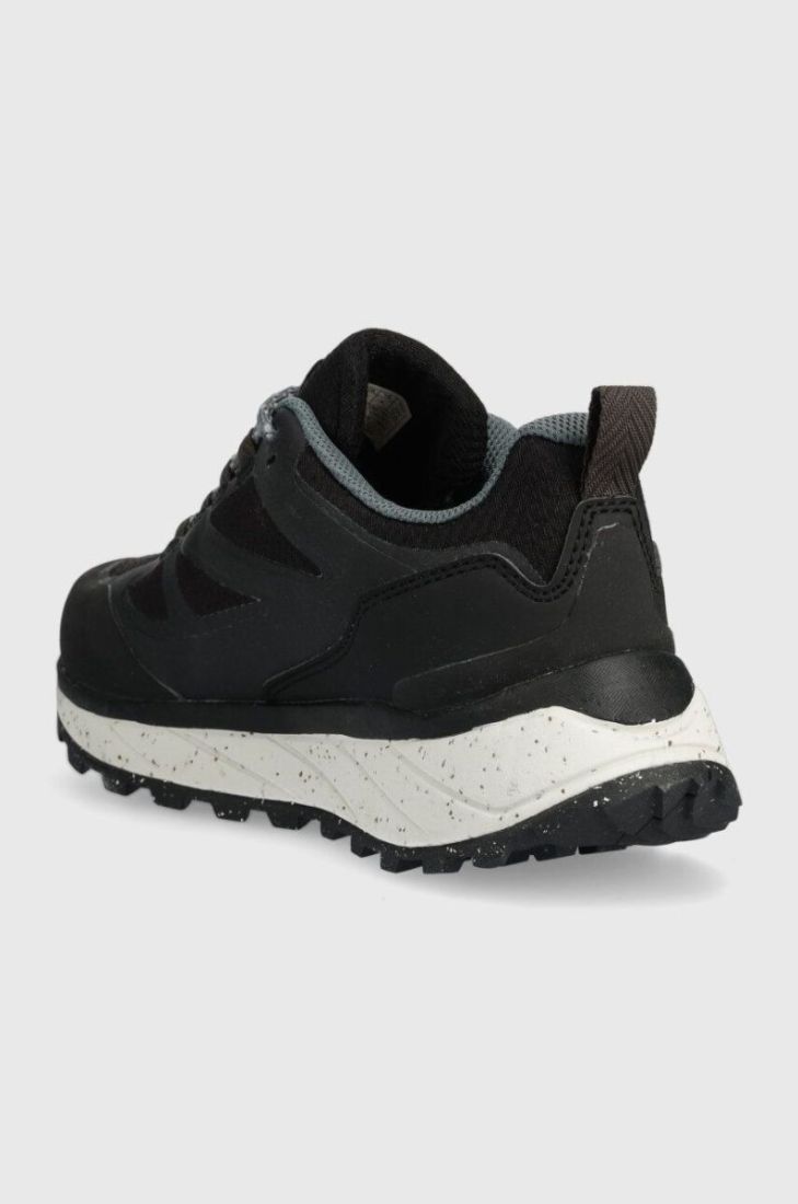 Черевики Jack Wolfskin Terraventure Texapore Low жіночі колір чорний