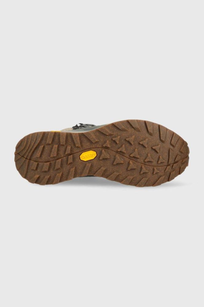 Черевики Jack Wolfskin Terraquest Texapore Mid жіночі колір зелений фото 5