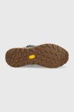 Черевики Jack Wolfskin Terraquest Texapore Mid жіночі колір зелений