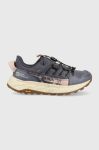 Черевики Jack Wolfskin Terraquest Low жіночі колір фіолетовий Черевики Jack Wolfskin Terraquest Low жіночі колір фіолетовий