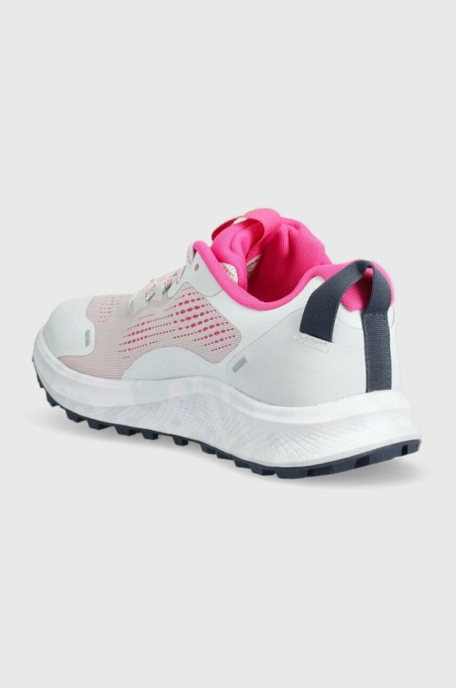 Бігові кросівки Under Armour Charged Bandit TR 2 колір білий фото 3
