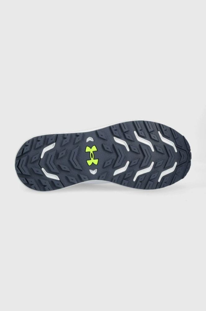 Бігові кросівки Under Armour Charged Bandit TR 2 колір білий фото 5