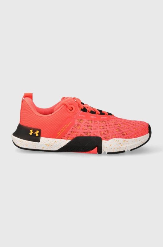 Кросівки для тренувань Under Armour TriBase Reign 5 колір червоний