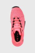 Кросівки для тренувань Under Armour TriBase Reign 5 колір рожевий