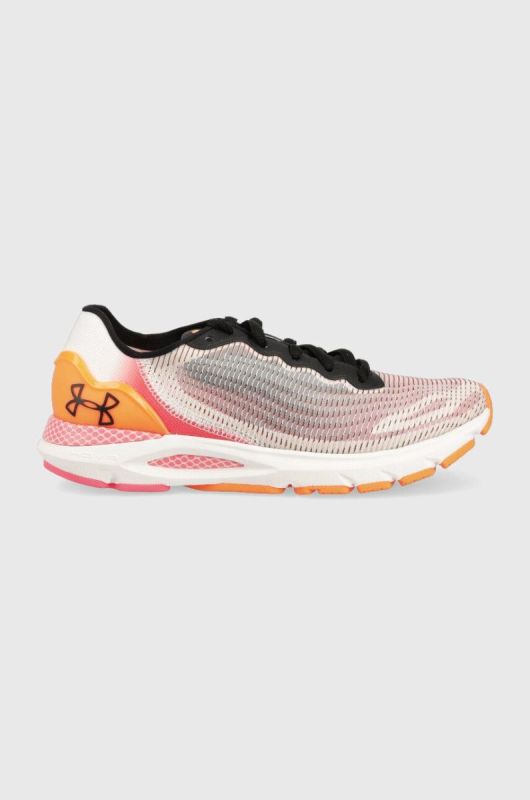 Бігові кросівки Under Armour HOVR Sonic 6 Breeze колір сірий