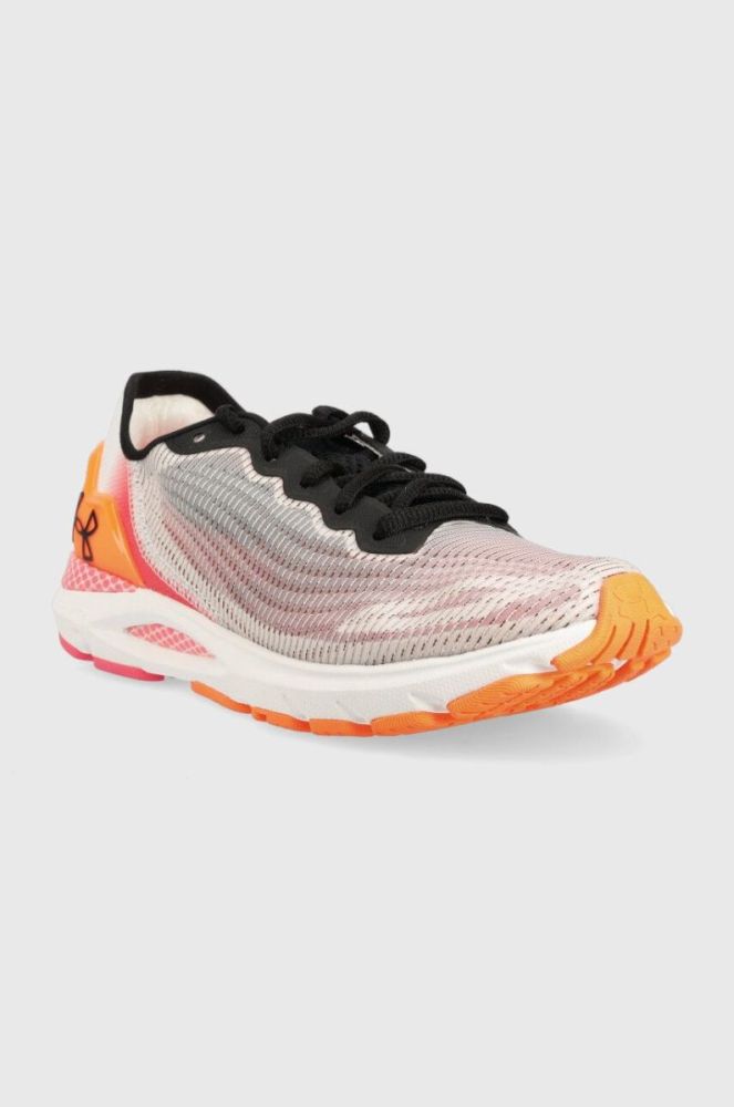 Бігові кросівки Under Armour Hovr Sonic 6 Breeze колір сірий фото 7