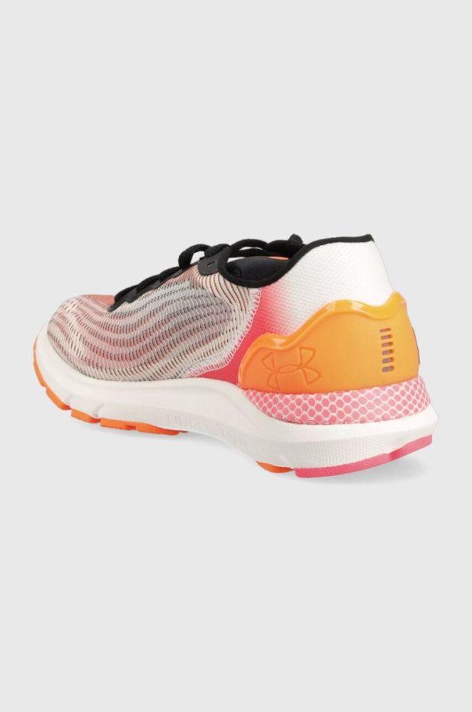 Бігові кросівки Under Armour Hovr Sonic 6 Breeze колір сірий фото 8