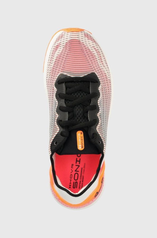 Бігові кросівки Under Armour Hovr Sonic 6 Breeze колір сірий фото 9
