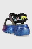 Сандалі Buffalo Classic Ts Snd жіночі на платформі 1533324 колір барвистий