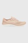 Кросівки Crocs Literide 360 Pacer колір рожевий 206705 Кросівки Crocs Literide 360 Pacer колір рожевий 206705