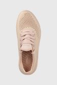 Кросівки Crocs Literide 360 Pacer колір рожевий 206705
