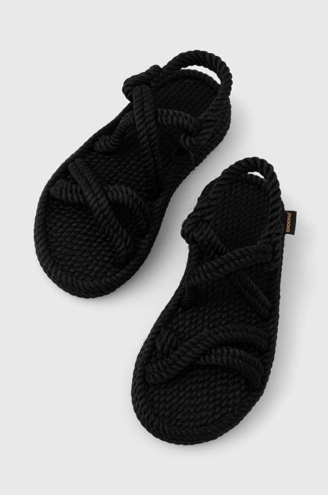 Сандалі Bohonomad Tahiti жіночі колір чорний TAH.0020.PRS