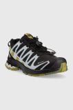 Черевики Salomon XA Pro 3D v8 GTX жіночі колір чорний