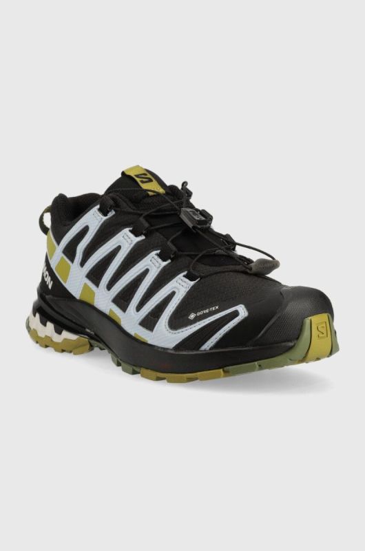 Черевики Salomon XA Pro 3D v8 GTX жіночі колір чорний фото 2