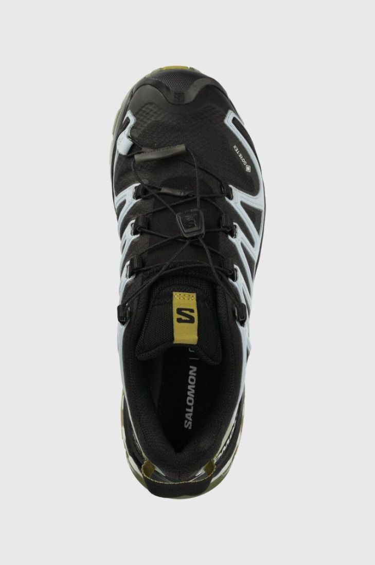 Черевики Salomon XA Pro 3D v8 GTX жіночі колір чорний