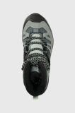 Черевики Salomon Quest 4 GTX жіночі колір сірий