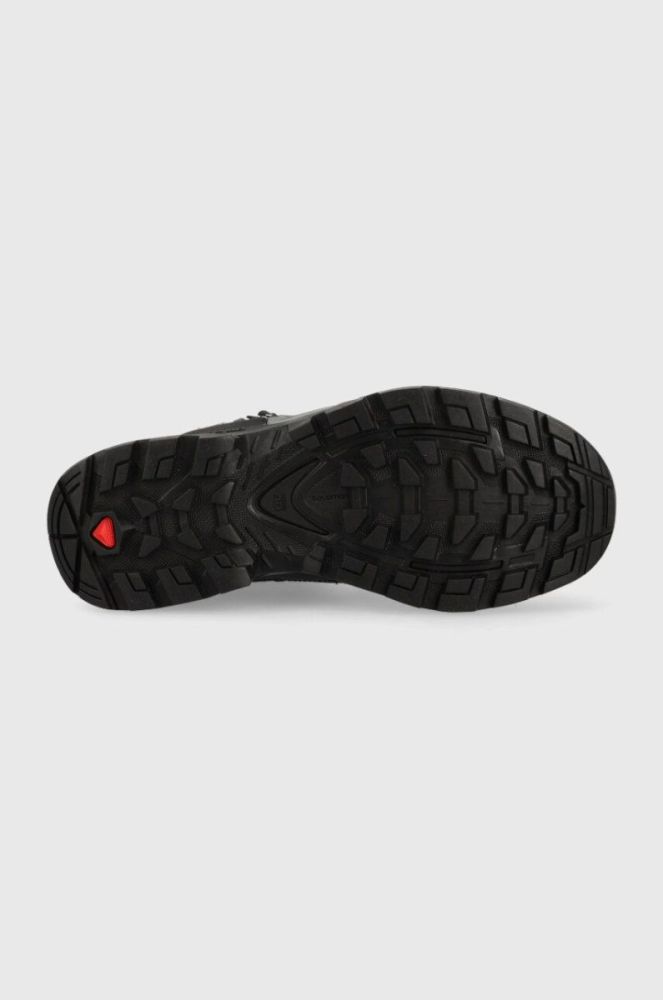 Черевики Salomon Quest 4 GTX жіночі колір сірий фото 5