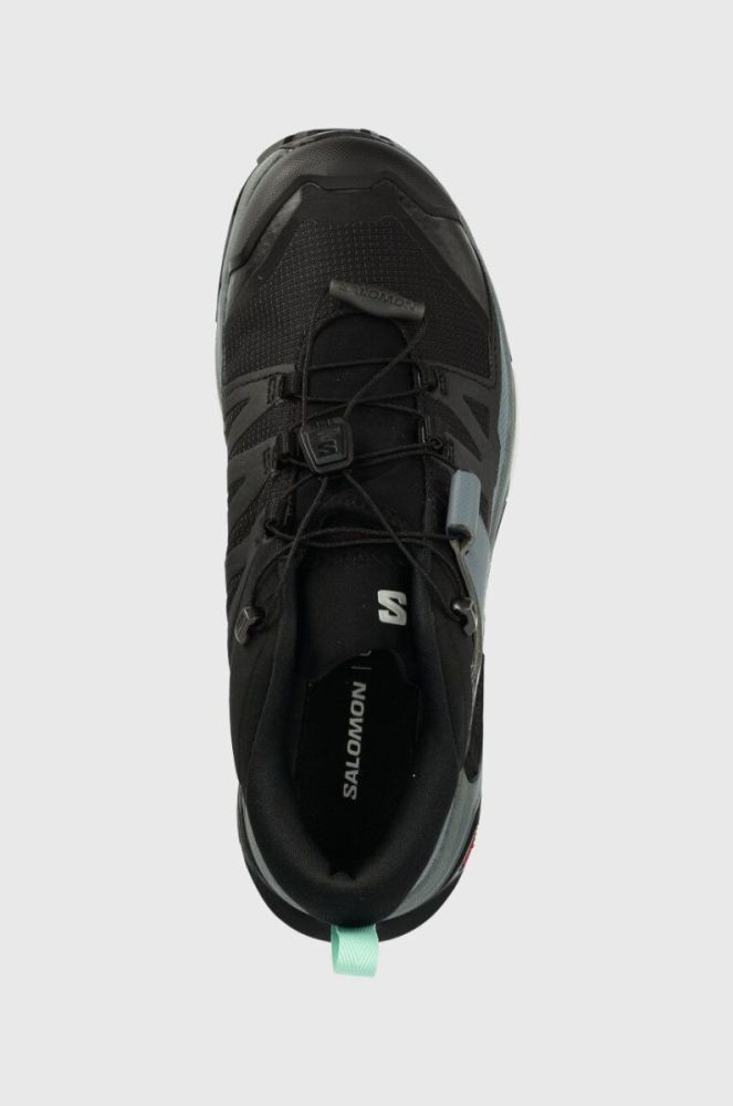 Черевики Salomon X Ultra 4 GTX жіночі колір чорний фото 4