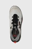 Черевики Salomon X Ultra 4 Wide GTX жіночі колір сірий