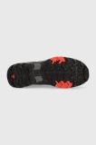 Черевики Salomon X Ultra 4 Wide GTX жіночі колір сірий