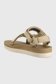 Сандалі Teva Midform Universal жіночі колір бежевий 1090969 1090969.INCN-INCN