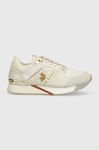 Кросівки U.S. Polo Assn. FRIDA колір бежевий FRIDA013W/BYT1 Кросівки U.S. Polo Assn. FRIDA колір бежевий FRIDA013W/BYT1