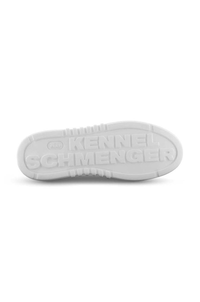 Шкіряні кросівки Kennel & Schmenger Turn колір білий 91-18950 фото 5