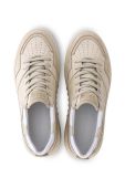 Замшеві кросівки Kennel & Schmenger Turn колір бежевий 91-18950