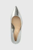 Туфлі Aldo Stessymid колір срібний