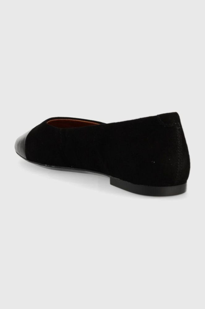 Шкіряні балетки Vagabond Shoemakers Jolin колір чорний  5508.642.92 фото 3