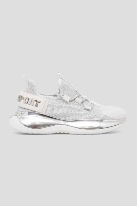 Кросівки PLEIN SPORT The Iron Tiger Gen.X.02 колір білий PACS USC0429 STE003N