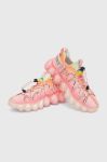 Кросівки PLEIN SPORT The Bubble Gen.X.02 PACS WSC2664 STE003N колір барвистий Кросівки PLEIN SPORT The Bubble Gen.X.02 PACS WSC2664 STE003N колір барвистий