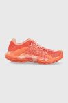Черевики Mammut Hueco Knit II Low жіночі колір помаранчевий Черевики Mammut Hueco Knit II Low жіночі колір помаранчевий