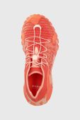 Черевики Mammut Hueco Knit II Low жіночі колір помаранчевий Черевики Mammut Hueco Knit II Low жіночі колір помаранчевий