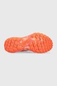 Черевики Mammut Hueco Knit II Low жіночі колір помаранчевий Черевики Mammut Hueco Knit II Low жіночі колір помаранчевий