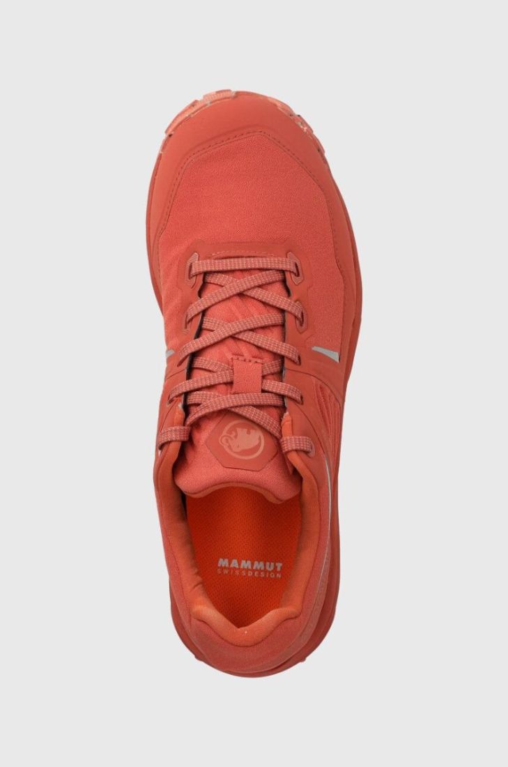 Черевики Mammut Ultimate III Low GTX жіночі колір помаранчевий