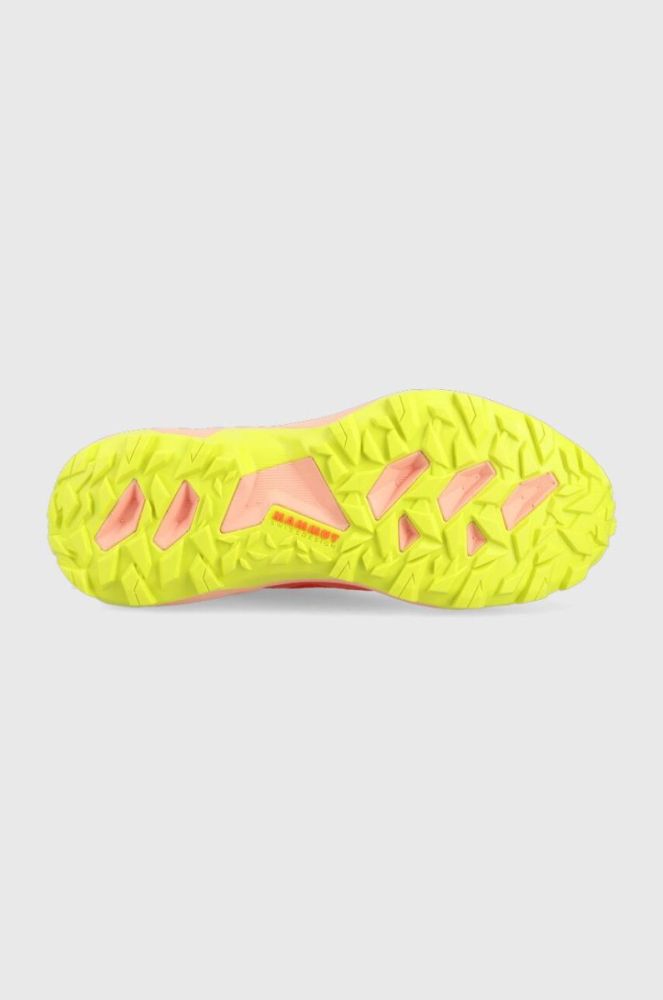 Черевики Mammut Sertig II Low GTX жіночі колір рожевий фото 5