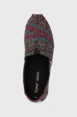Еспадрилі Toms Alpargata 10019693 колір барвистий