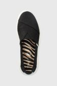 Еспадрилі Toms Alpargata Mallow колір чорний 10016732