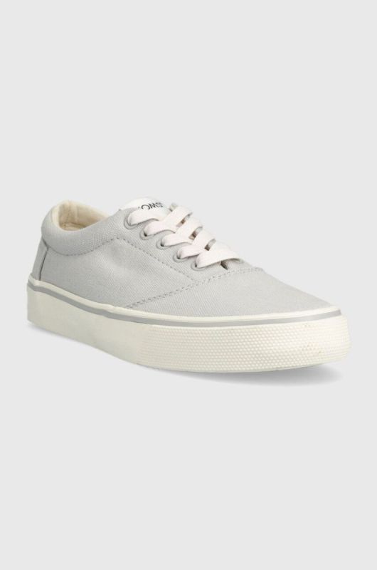 Кеди Toms Alpargata Fenix Lace Up жіночі колір сірий 10017877 фото 2