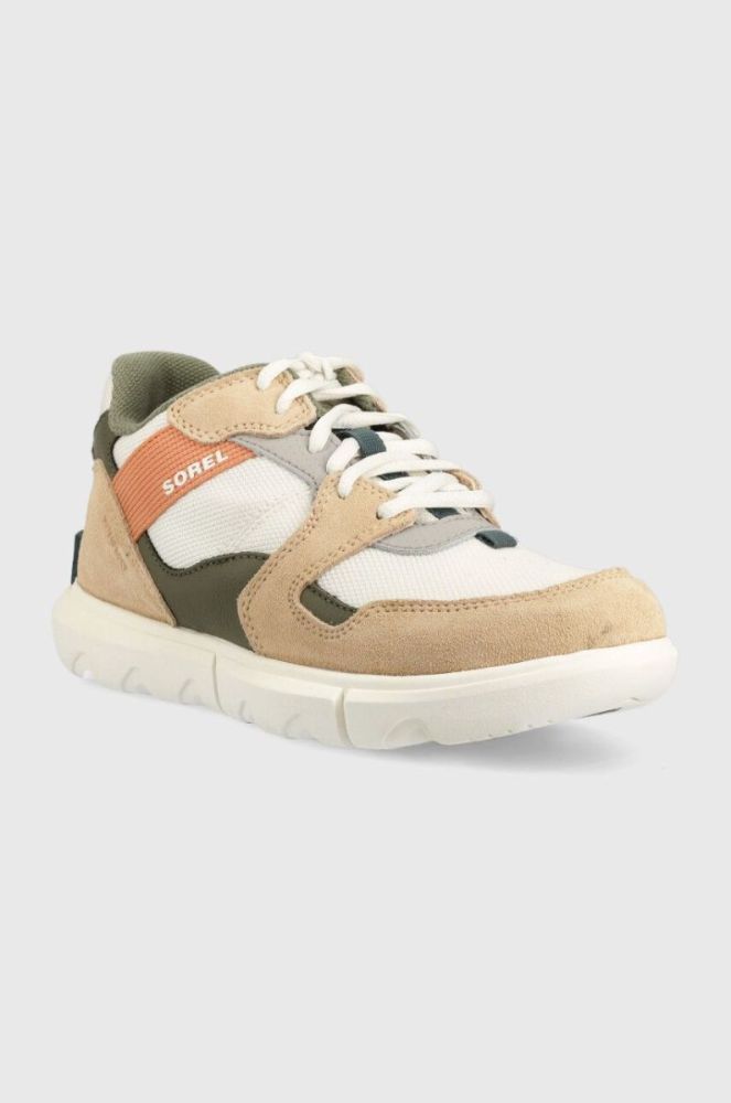 Кросівки Sorel EXPLORER II колір бежевий 2009441 SOREL EXPLORER II SNEAKER LOW WP (3126462) фото 2