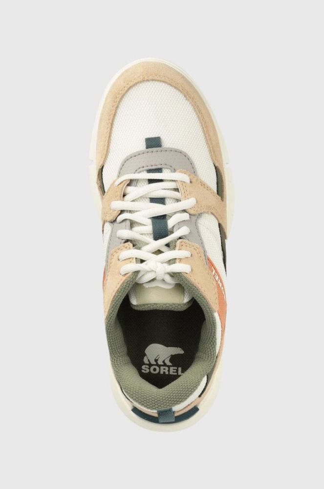 Кросівки Sorel EXPLORER II колір бежевий 2009441 SOREL EXPLORER II SNEAKER LOW WP (3126462) фото 4